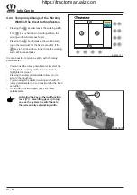 Preview for 74 page of Krone BiG X 1000 Original Operating Instructions