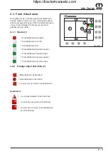 Preview for 75 page of Krone BiG X 1000 Original Operating Instructions