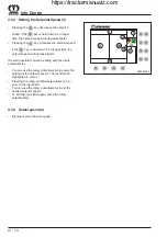 Preview for 76 page of Krone BiG X 1000 Original Operating Instructions