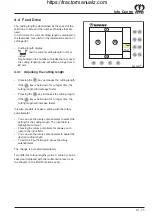 Preview for 77 page of Krone BiG X 1000 Original Operating Instructions