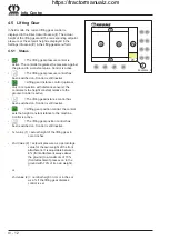 Preview for 78 page of Krone BiG X 1000 Original Operating Instructions