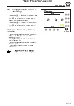 Preview for 79 page of Krone BiG X 1000 Original Operating Instructions