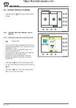 Preview for 80 page of Krone BiG X 1000 Original Operating Instructions