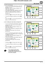 Preview for 83 page of Krone BiG X 1000 Original Operating Instructions