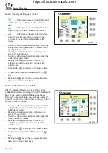 Preview for 84 page of Krone BiG X 1000 Original Operating Instructions