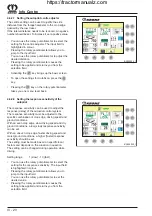 Preview for 86 page of Krone BiG X 1000 Original Operating Instructions