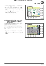 Preview for 87 page of Krone BiG X 1000 Original Operating Instructions