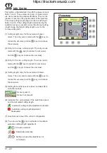 Preview for 88 page of Krone BiG X 1000 Original Operating Instructions