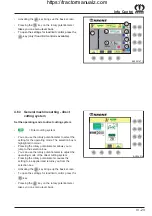 Preview for 89 page of Krone BiG X 1000 Original Operating Instructions