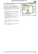 Preview for 91 page of Krone BiG X 1000 Original Operating Instructions