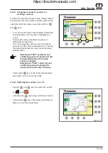 Preview for 93 page of Krone BiG X 1000 Original Operating Instructions