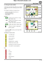 Preview for 95 page of Krone BiG X 1000 Original Operating Instructions