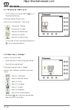 Preview for 98 page of Krone BiG X 1000 Original Operating Instructions