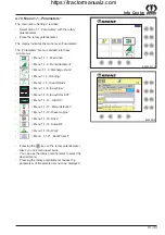 Preview for 99 page of Krone BiG X 1000 Original Operating Instructions