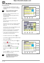 Preview for 100 page of Krone BiG X 1000 Original Operating Instructions