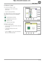 Preview for 101 page of Krone BiG X 1000 Original Operating Instructions