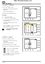 Preview for 102 page of Krone BiG X 1000 Original Operating Instructions