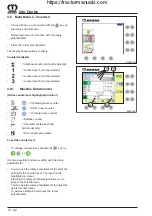 Preview for 108 page of Krone BiG X 1000 Original Operating Instructions