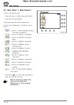 Preview for 110 page of Krone BiG X 1000 Original Operating Instructions