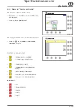 Preview for 111 page of Krone BiG X 1000 Original Operating Instructions