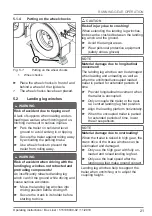 Preview for 21 page of Krone BOX LINER TU 70 Operating Instructions Manual