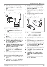 Preview for 27 page of Krone BOX LINER TU 70 Operating Instructions Manual