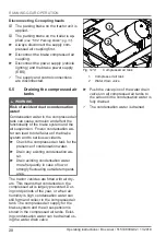 Preview for 28 page of Krone BOX LINER TU 70 Operating Instructions Manual