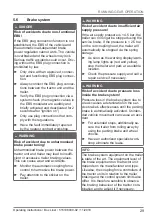 Preview for 29 page of Krone BOX LINER TU 70 Operating Instructions Manual