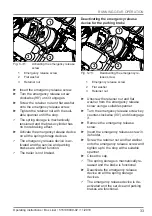 Preview for 33 page of Krone BOX LINER TU 70 Operating Instructions Manual