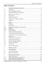 Preview for 3 page of Krone Coil Liner Operating Instructions Manual