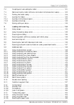 Preview for 6 page of Krone Coil Liner Operating Instructions Manual