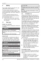 Preview for 12 page of Krone Coil Liner Operating Instructions Manual