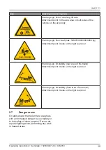 Preview for 15 page of Krone Coil Liner Operating Instructions Manual