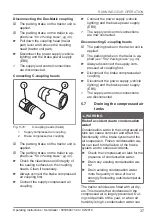 Preview for 37 page of Krone Coil Liner Operating Instructions Manual