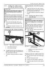 Preview for 53 page of Krone Coil Liner Operating Instructions Manual