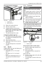 Preview for 61 page of Krone Coil Liner Operating Instructions Manual