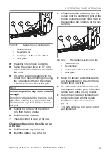 Preview for 83 page of Krone Coil Liner Operating Instructions Manual