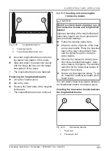 Preview for 103 page of Krone Coil Liner Operating Instructions Manual