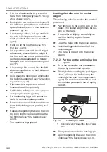 Preview for 126 page of Krone Coil Liner Operating Instructions Manual