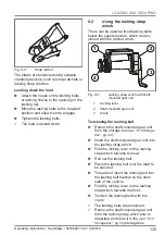 Preview for 135 page of Krone Coil Liner Operating Instructions Manual