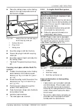 Preview for 145 page of Krone Coil Liner Operating Instructions Manual