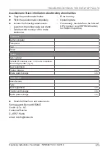 Preview for 173 page of Krone Coil Liner Operating Instructions Manual