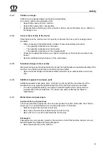 Preview for 15 page of Krone Comprima CF 155 XC Original Operating Instructions