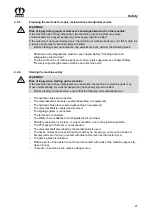 Preview for 27 page of Krone Comprima CF 155 XC Original Operating Instructions