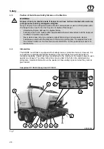 Preview for 28 page of Krone Comprima CF 155 XC Original Operating Instructions