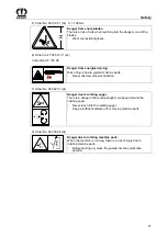 Preview for 31 page of Krone Comprima CF 155 XC Original Operating Instructions