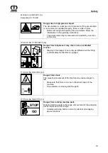 Preview for 33 page of Krone Comprima CF 155 XC Original Operating Instructions