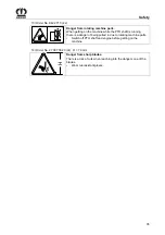 Preview for 35 page of Krone Comprima CF 155 XC Original Operating Instructions