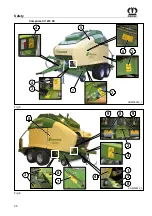 Preview for 36 page of Krone Comprima CF 155 XC Original Operating Instructions