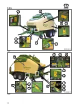 Preview for 38 page of Krone Comprima CF 155 XC Original Operating Instructions